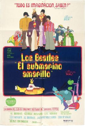 Yellow Submarine Argentina